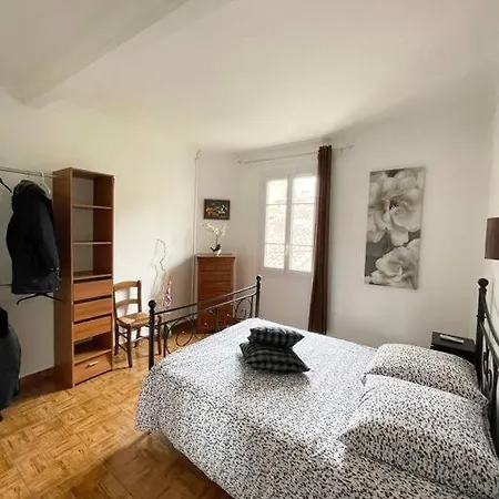 Apartman T2 Dans Le Vieil Antibes